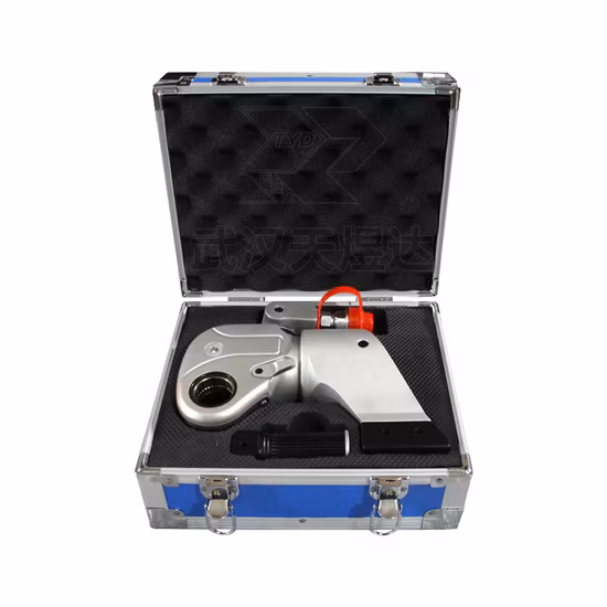 Заводская цена Гидравлический динамометрический ключ с квадратным приводом для болтов